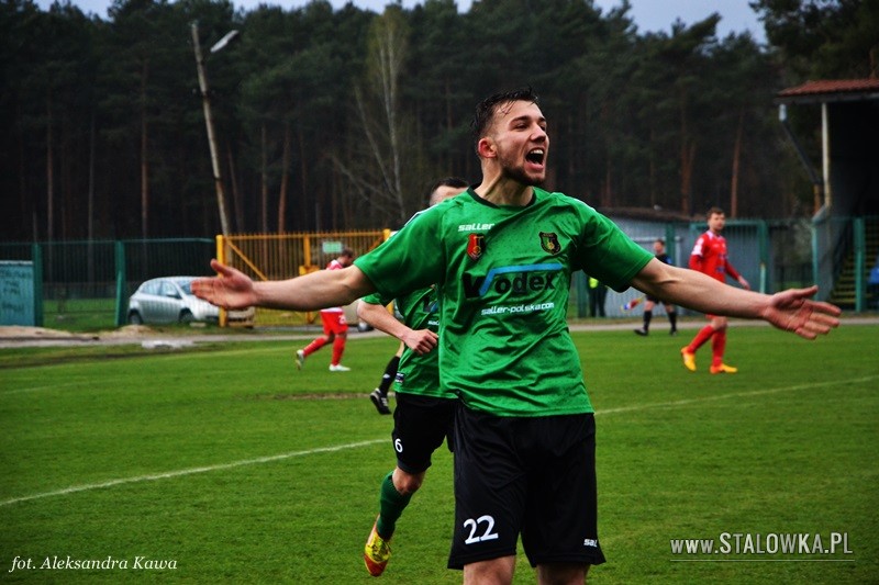 Stal Stalowa Wola - Wis?a Pu?awy (2015-04-18)