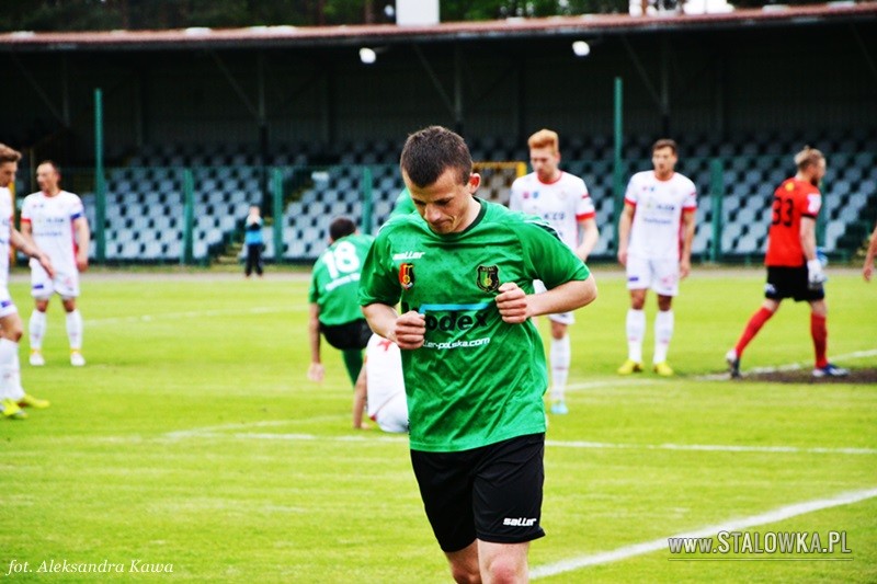 Stal Stalowa Wola - Legionovia Legionowo (2015-05-23)