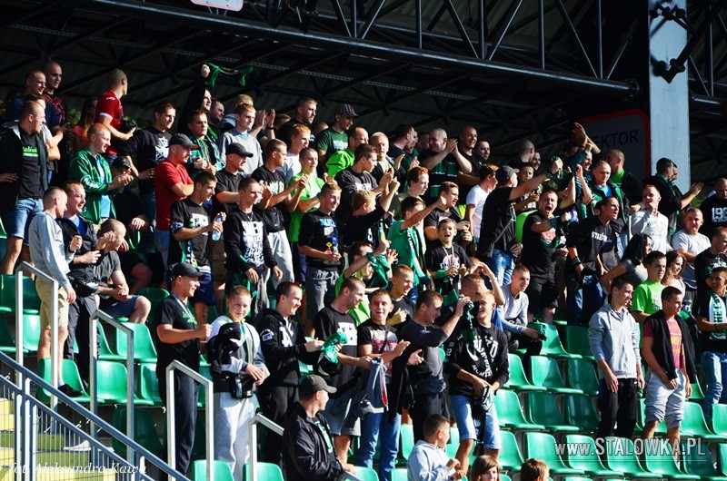 Stal Stalowa Wola - GKS Tychy (2015-09-05)