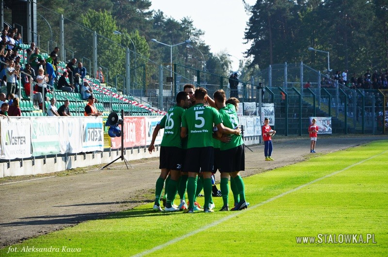 Stal Stalowa Wola - GKS Tychy (2015-09-05)