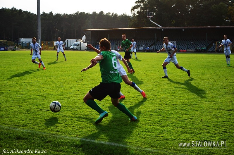 Stal Stalowa Wola - Zawisza Bydgoszcz (2015-09-16)