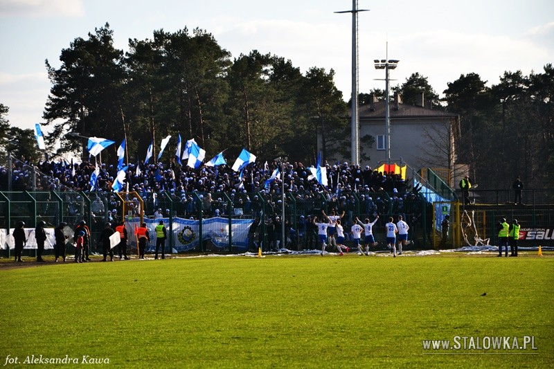 Stal Stalowa Wola - Stal Mielec (2016-03-13)