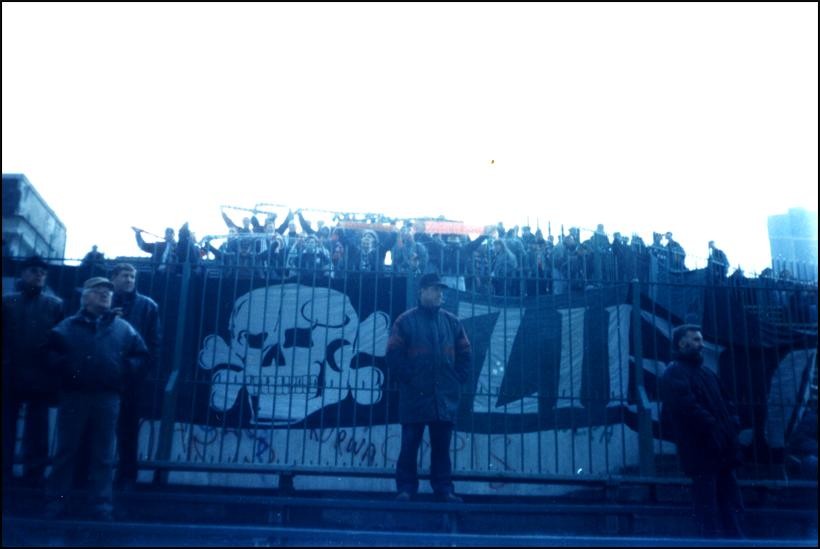 Polonia Warszawa - Stal Stalowa Wola (1995-00-00)