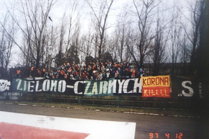 Stal Stalowa Wola - Cracovia Kraków (1997-00-00)