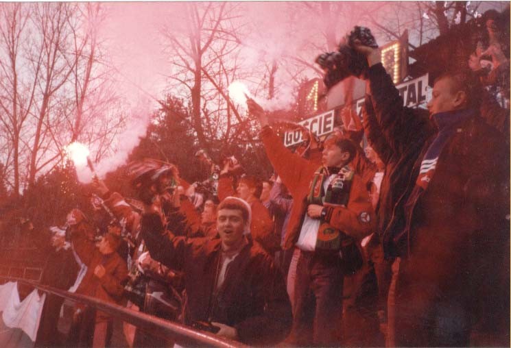 Stal Stalowa Wola - GKS Bełchatów (1998-00-00)