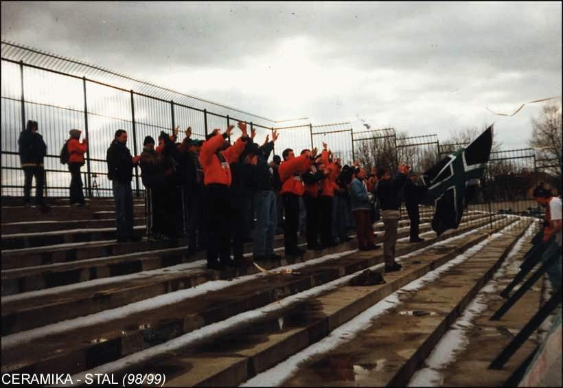 Ceramika Opoczno - Stal Stalowa Wola (1998-00-00)