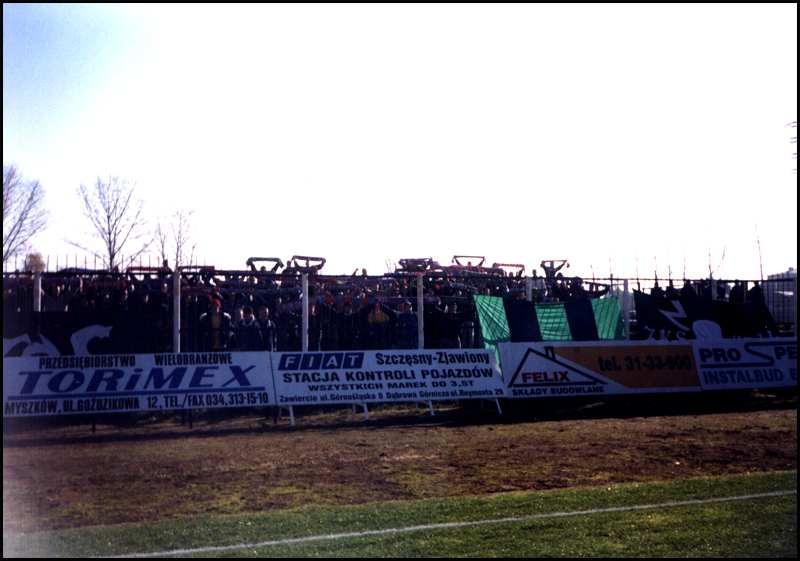MKS Myszków - Stal Stalowa Wola (1998-00-00)