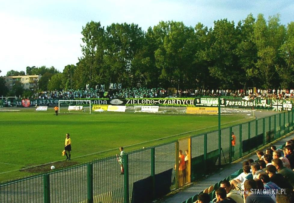 Stal Stalowa Wola - Siarka Tarnobrzeg (2003-08-23)