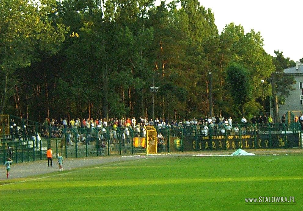 Stal Stalowa Wola - Siarka Tarnobrzeg (2003-08-23)