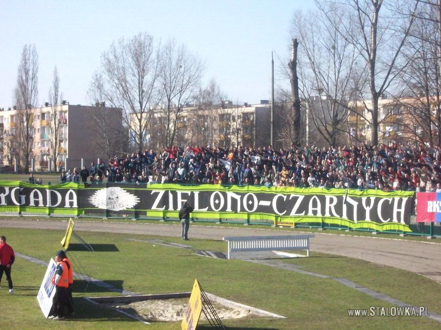 Stal Stalowa Wola - Motor Lublin (2004-04-03)