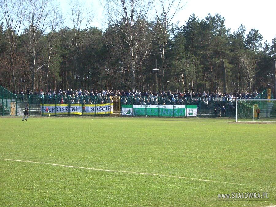 Stal Stalowa Wola - Motor Lublin (2004-04-03)