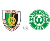 Stal Stalowa Wola - Warta Poznań 2:0 (2:0)