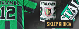 sklep kibica Stal Stalowa Wola